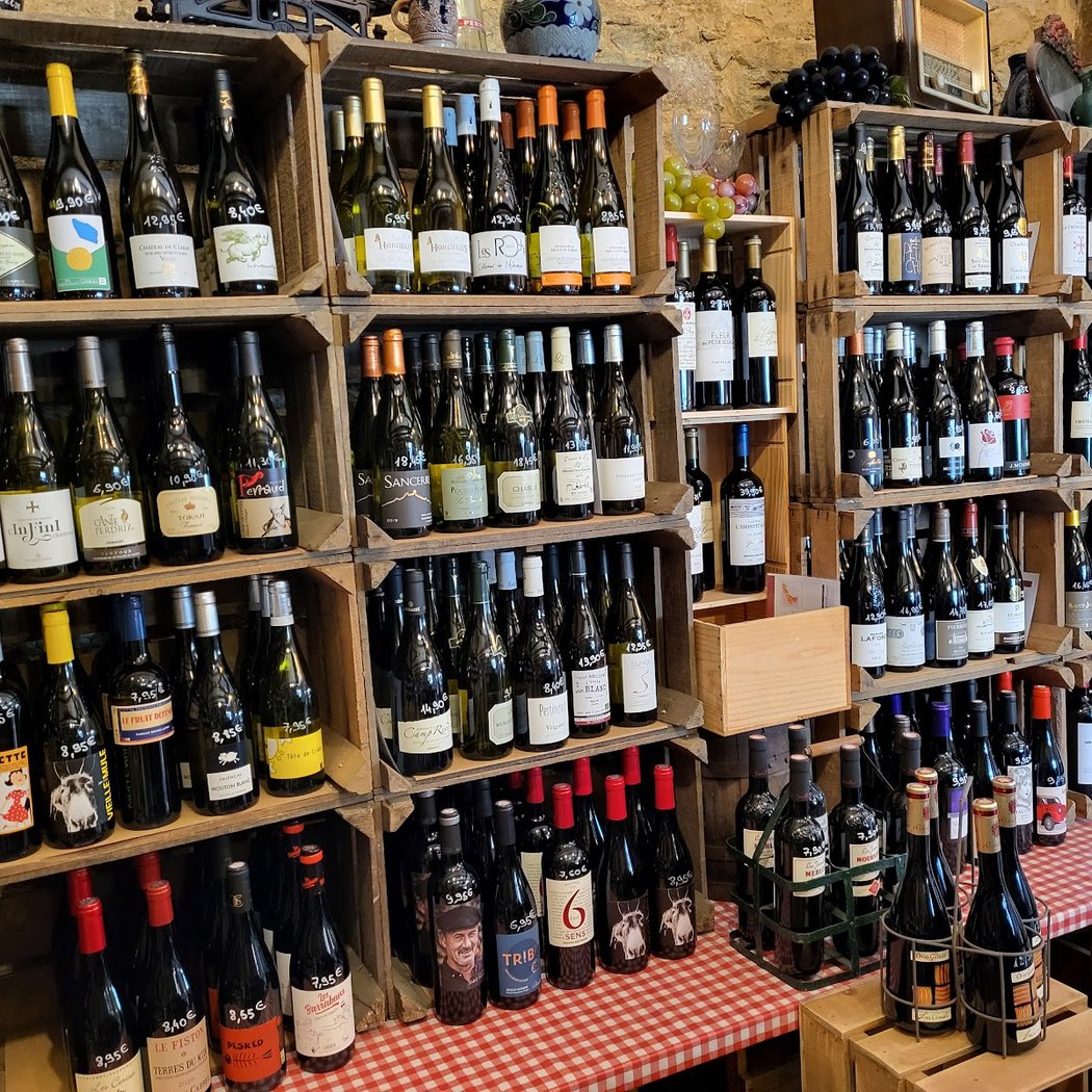 Cave Epicerie La Forge 1