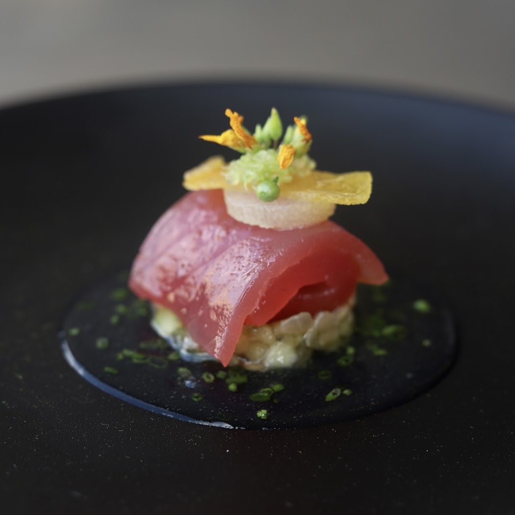 Chef-curated multi-course dinner with Chef Tomer Blechman 1