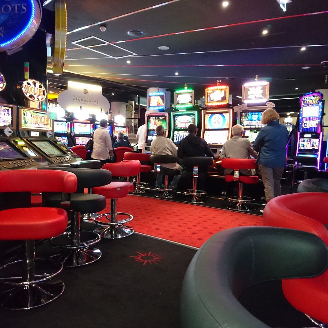 Casino Barrière La Baule 3