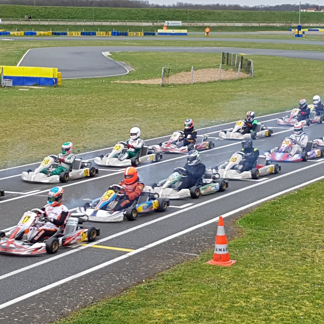 Kart Racing Organization 3