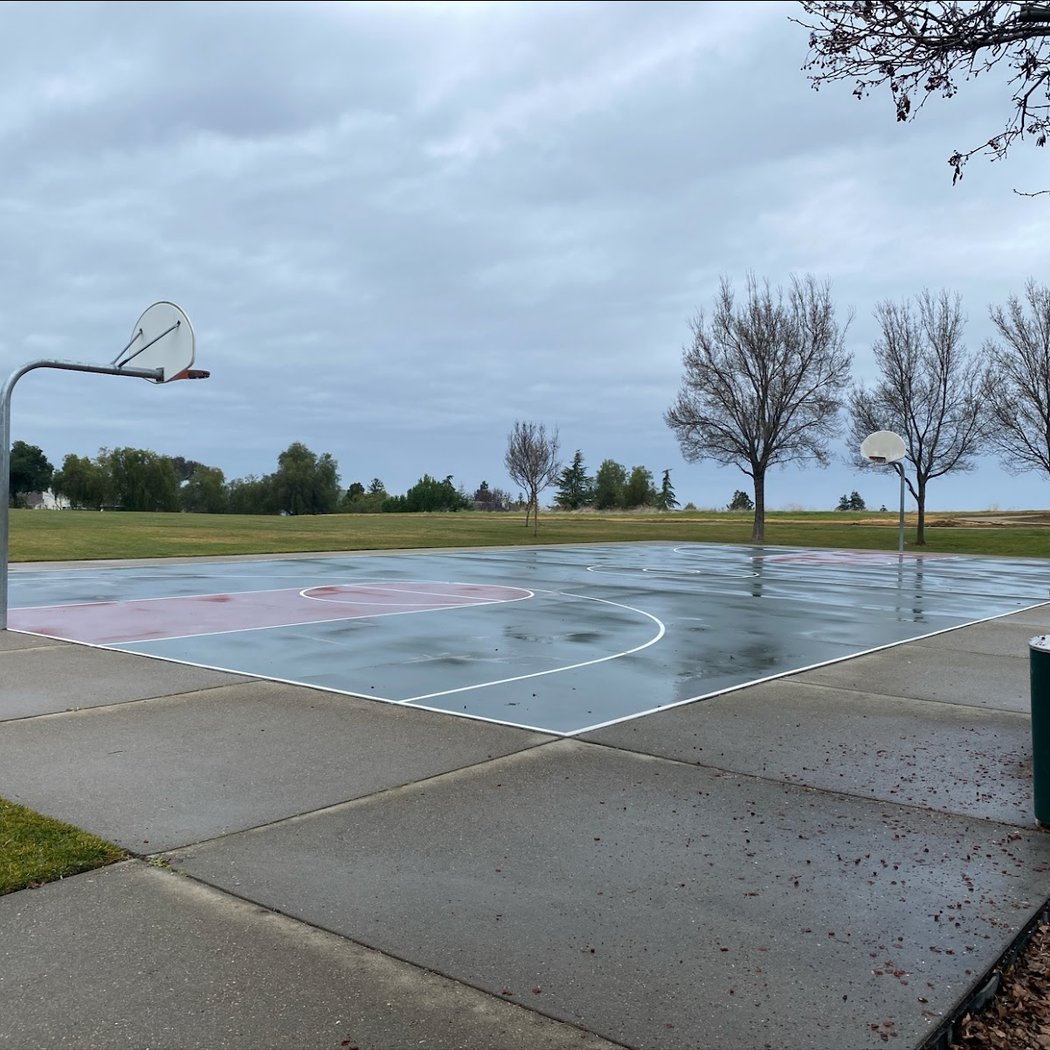 Basketball Court 2