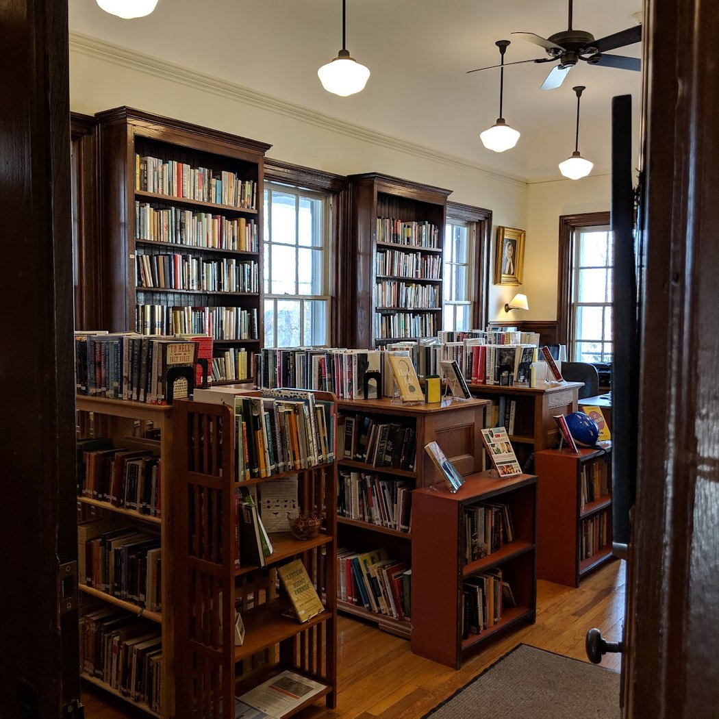 Morton Memorial Library 1