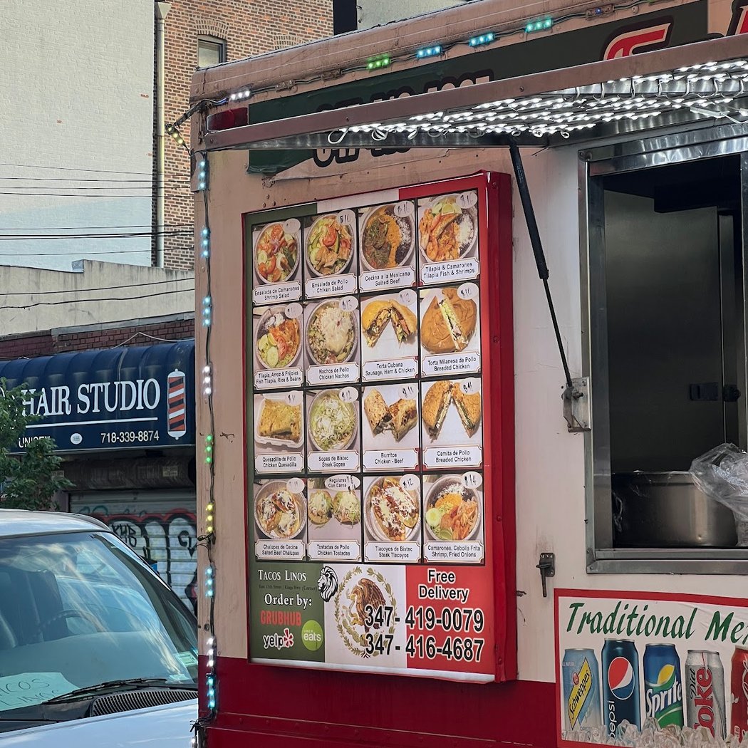 Tacos Lino's 2