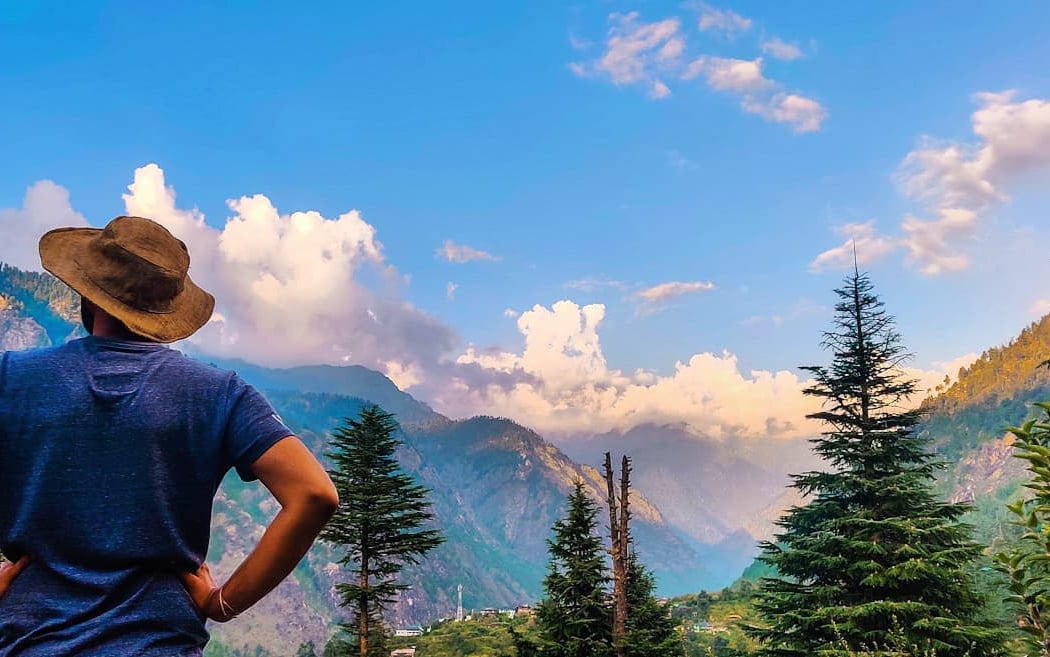 Kasol Rave New Year Celebration 2