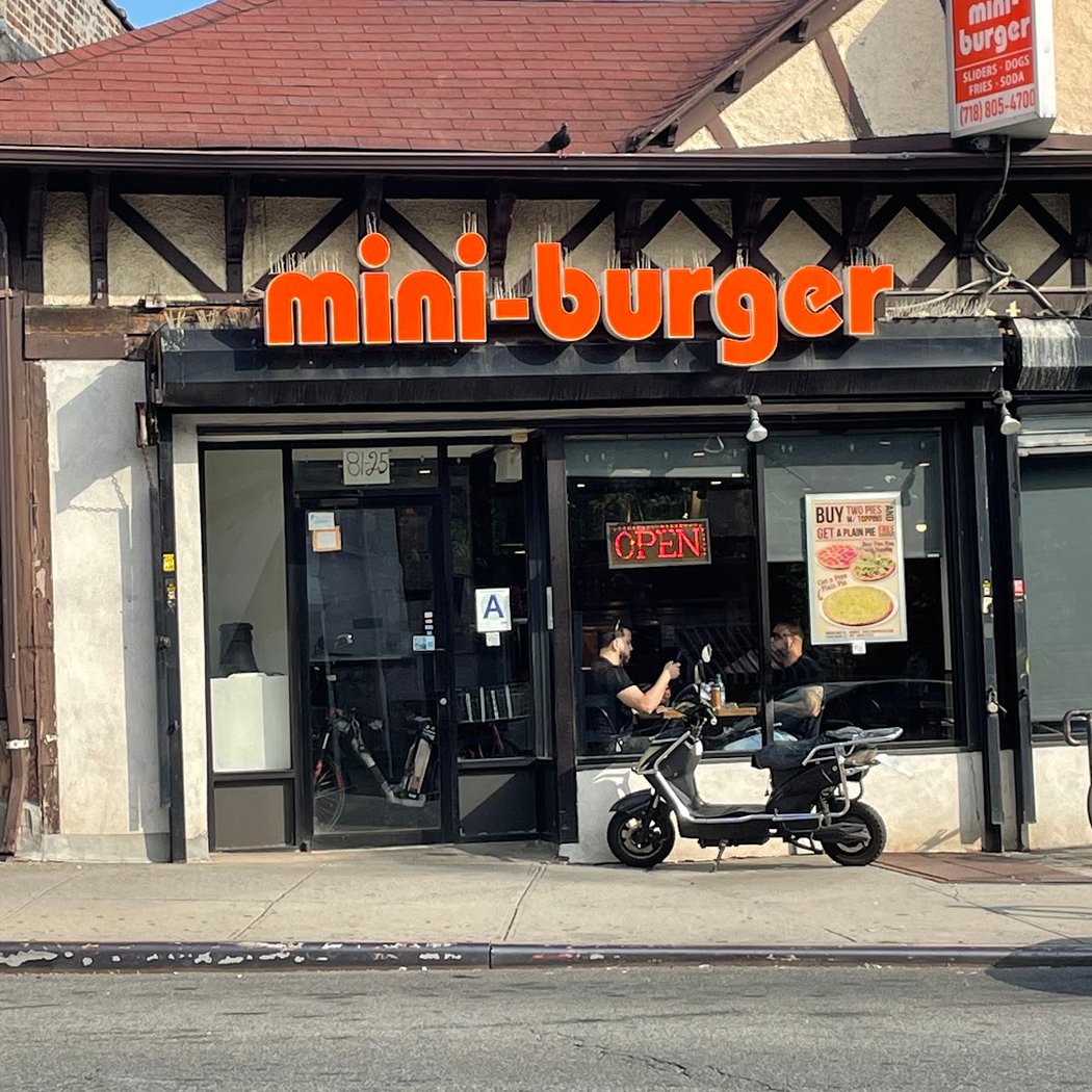 Mini-Burger 2