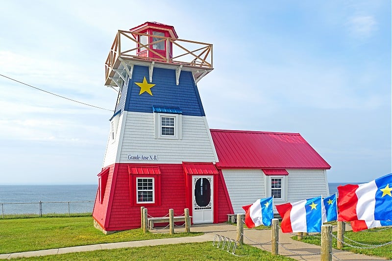 Grande Anse Lighthouse 1