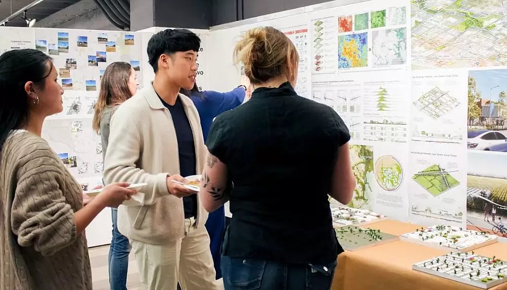 The Weather to Come: Forest, City, Fire, Cloud | Just Climate Futures Presentations + Opening Reception 2