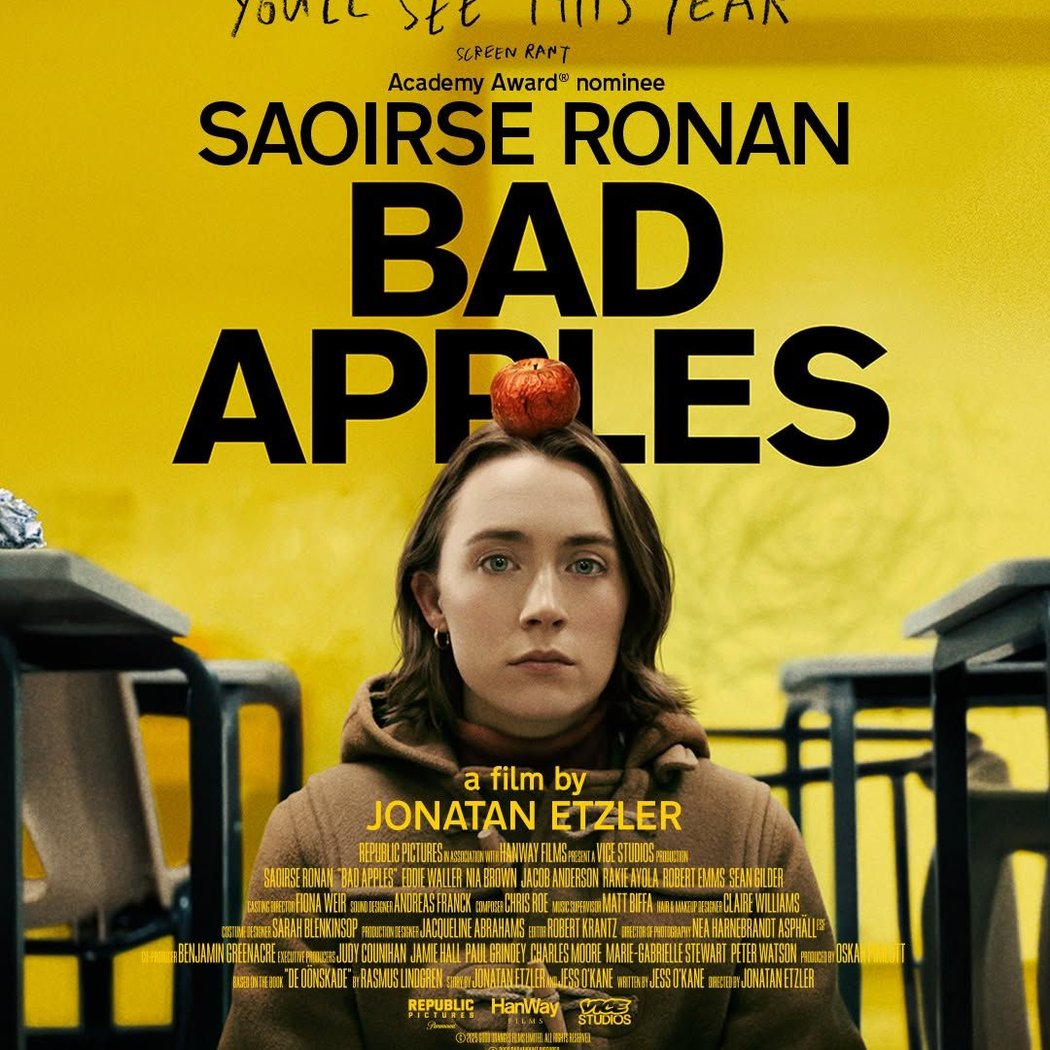 Premiär och regissörssamtal: Bad Apples 1