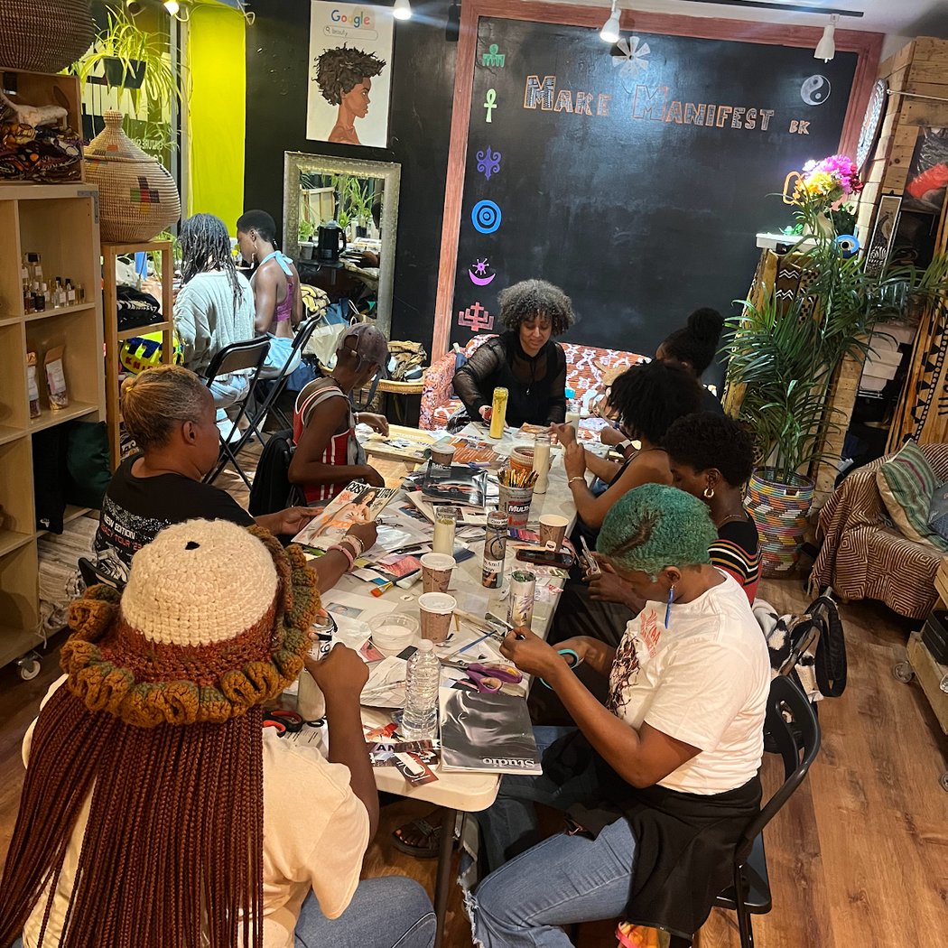 Make Manifest Holiday Artisan Market 2025 4