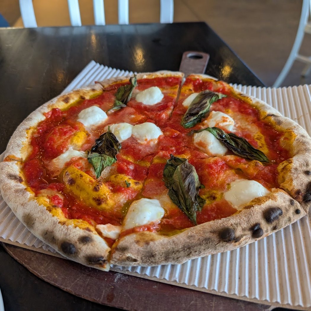 Bigalora Wood Fired Cucina 2