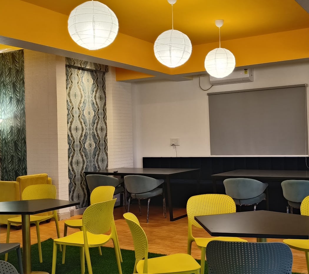 SYNERGE CO-WORKING SPACE HSR 3