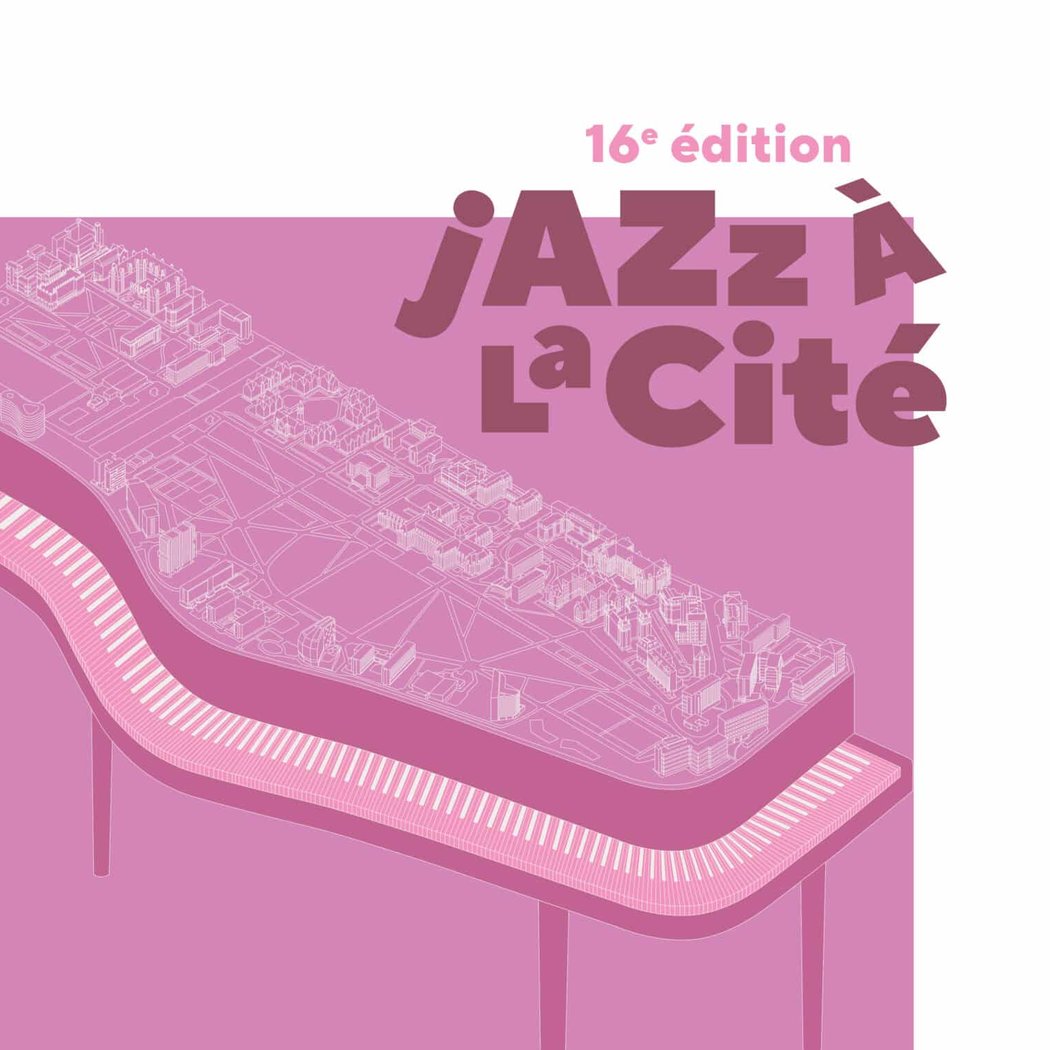 Jazz à la Cité #16 1