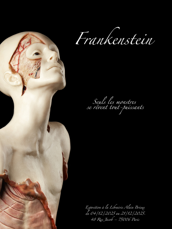 FRANKENSTEIN. Seuls les monstres se rêvent tout-puissants 1