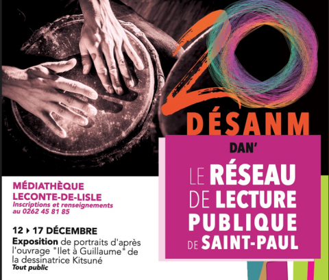 Fet Kaf - réseau de lecture publique