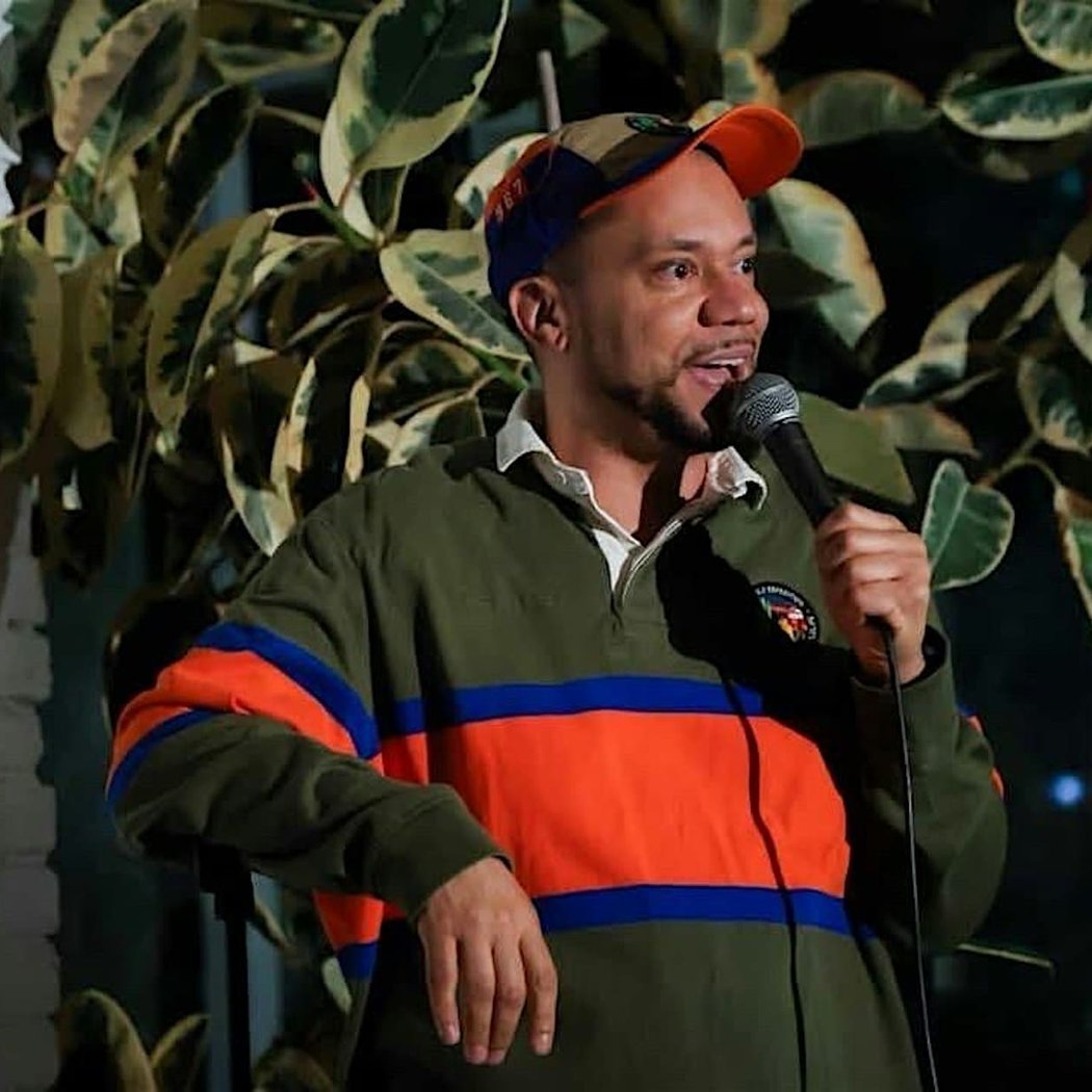 Muddy Waters Comedy Show
