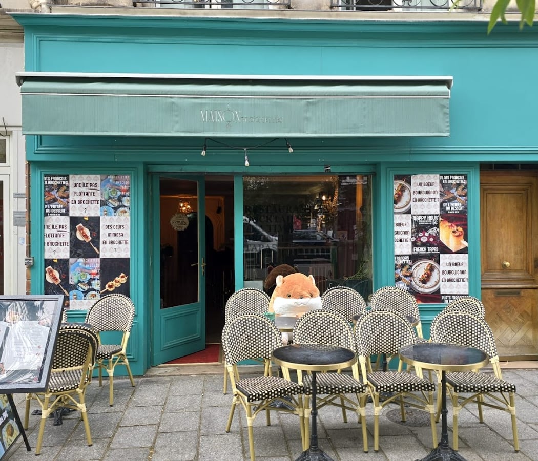 Maison Brochettes (Paris) 4