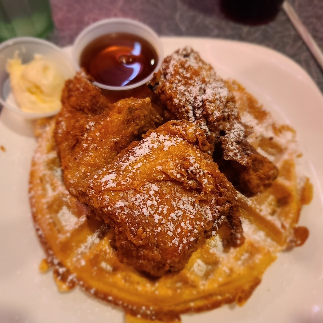 The Diner of Los Gatos 1