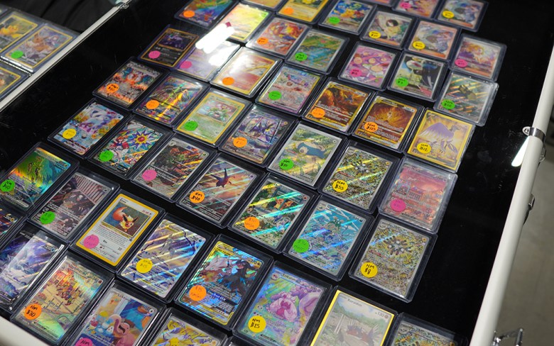 Tucson Card Vault II 2