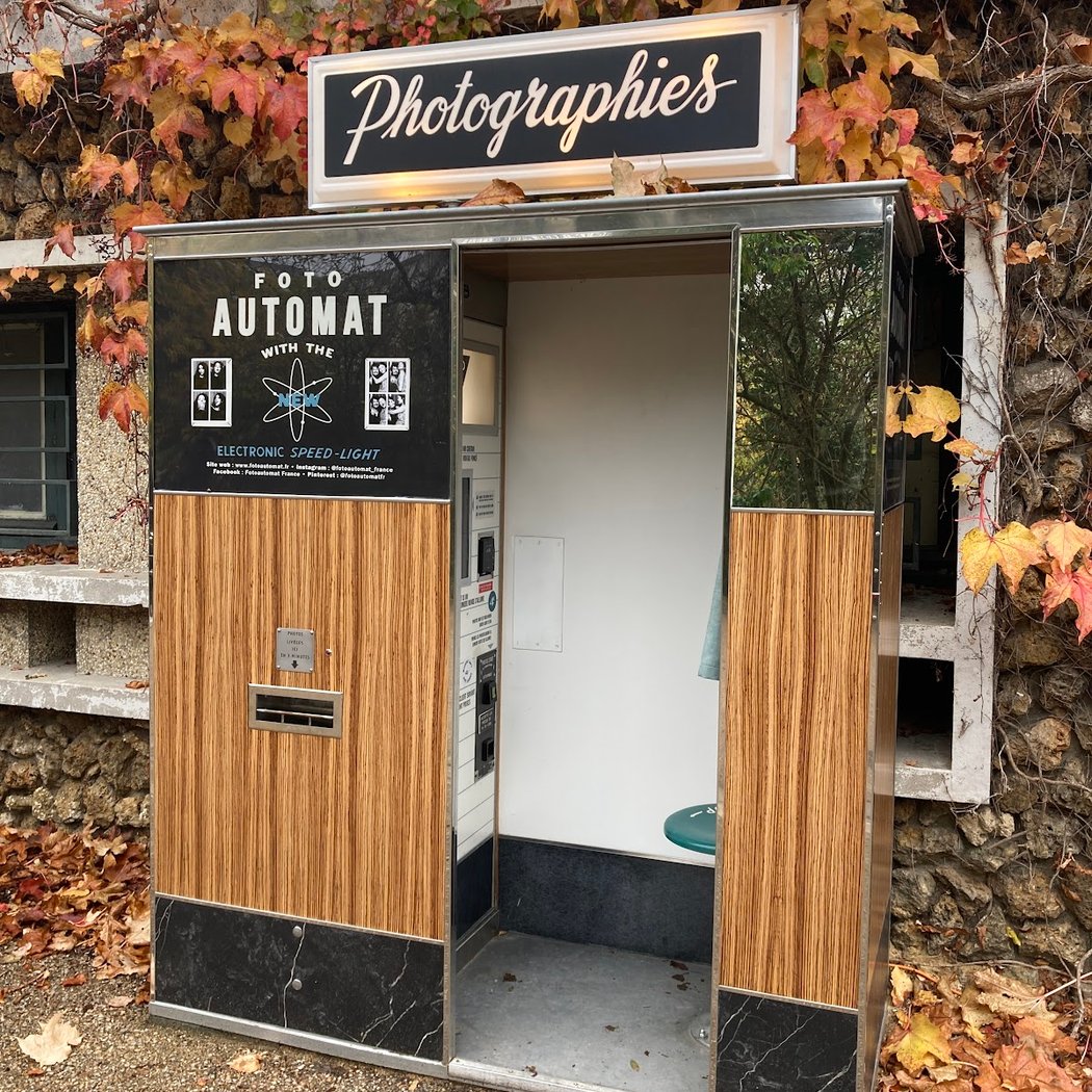 Fotoautomat 1