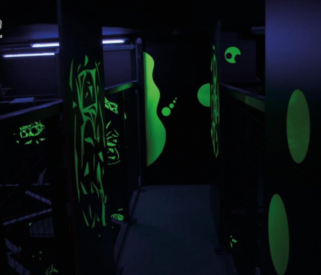 Laser Game Evolution St-Sébastien 2