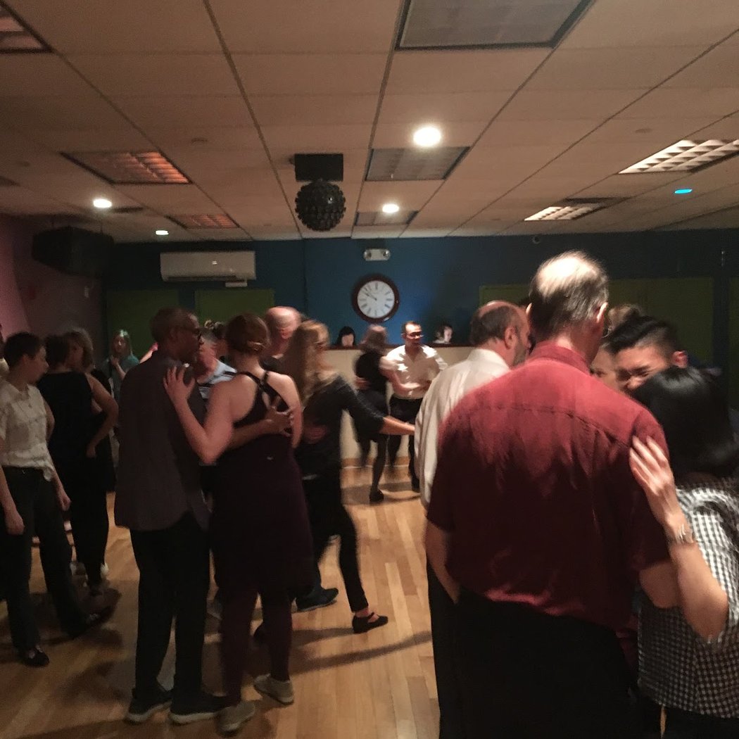 Svetlana & Delancey Five at YSBD 4