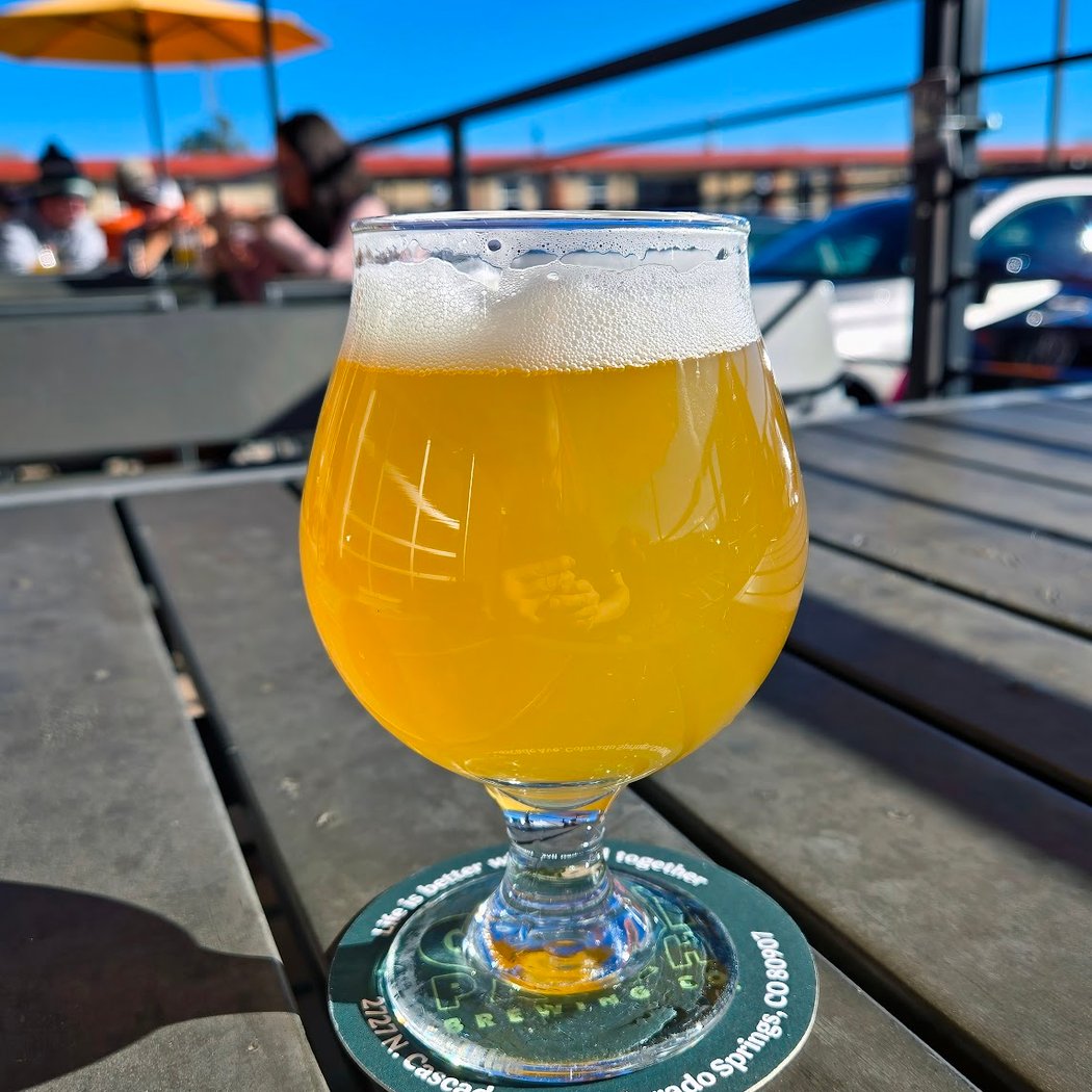 Goat Patch Brewing Company 1