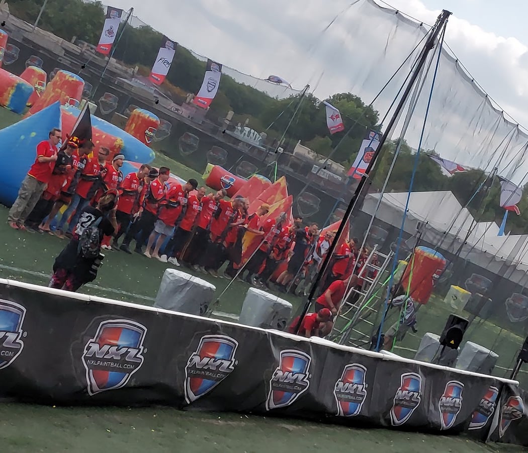 ACE PAINTBALL 3