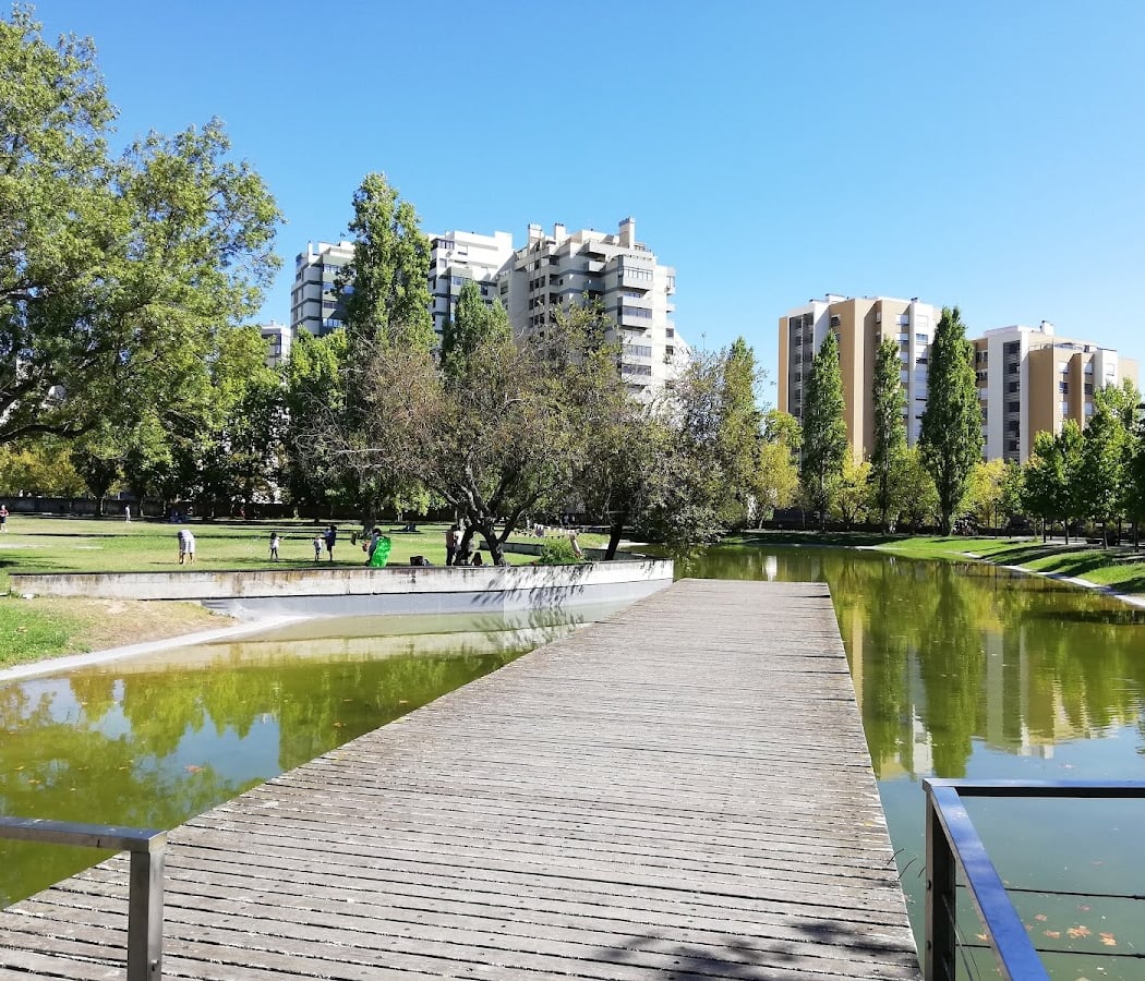 Parque da Quintas das Conchas e dos Lilases 3