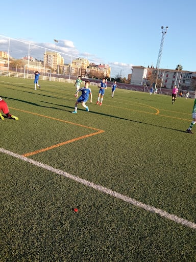 Centro deportivo Sevilla este 3