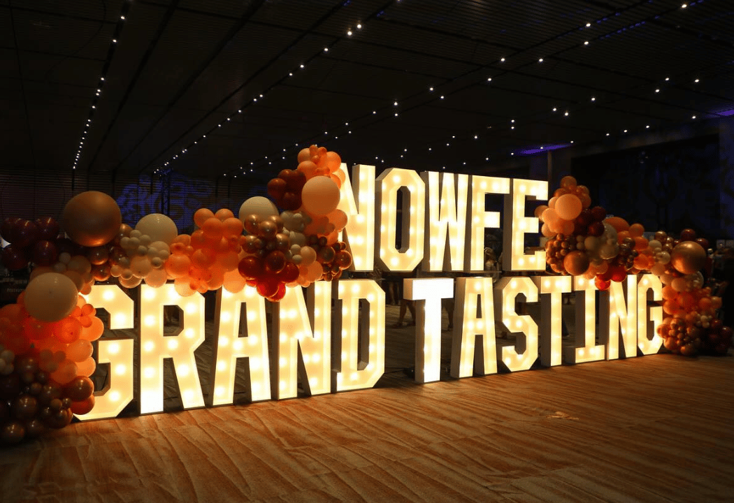 Grand Tasting 1