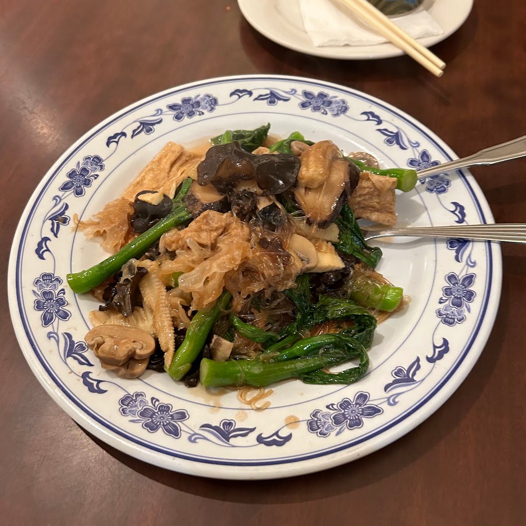 Vegetarian Dim Sum House 4