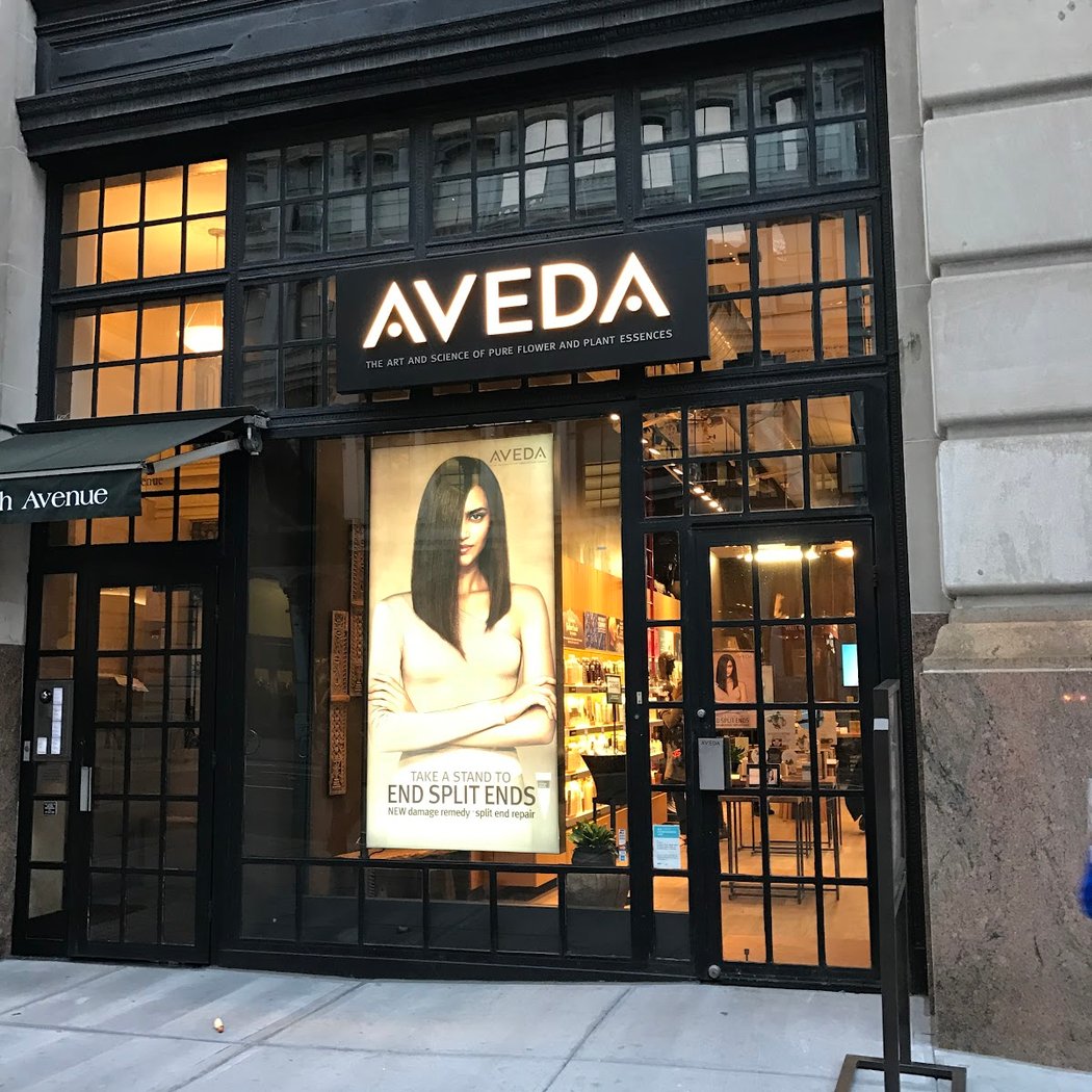 Aveda Store 2