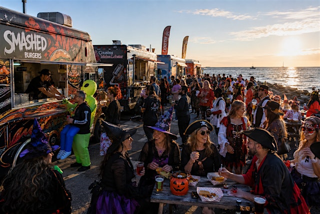 Fall Food Truck Fest 1