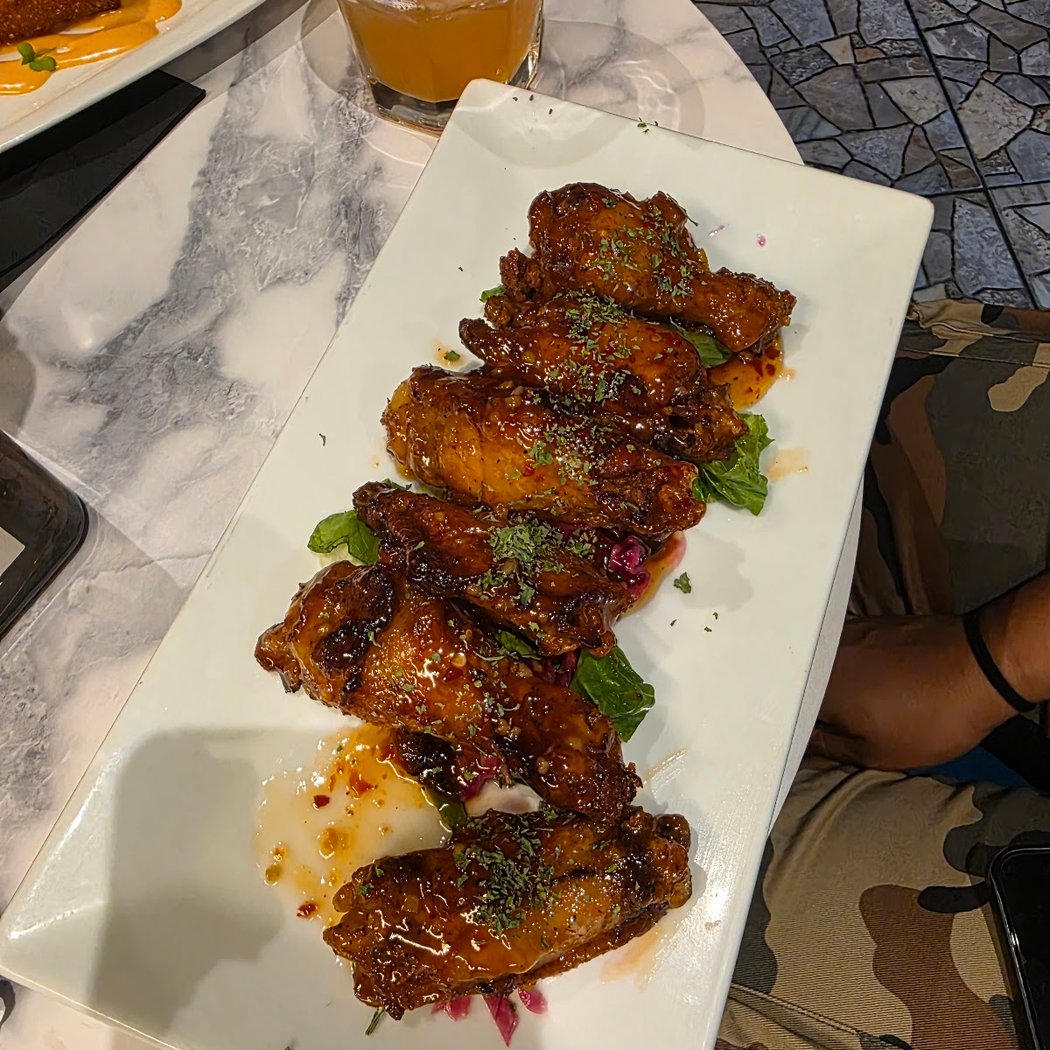 VIBES The Ultimate Tuesday Night Tacos & Wings 1