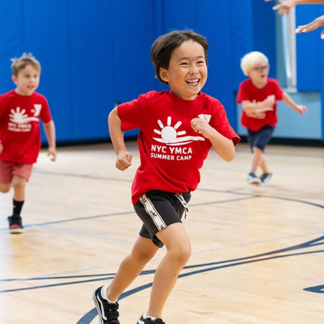 Summer Camp at Greenpoint YMCA 1