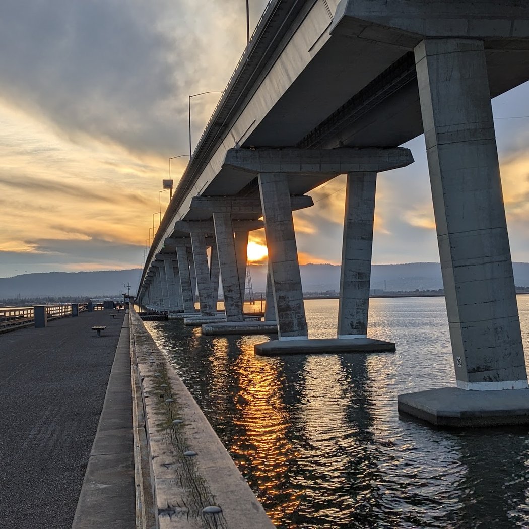 Dumbarton Pier 1