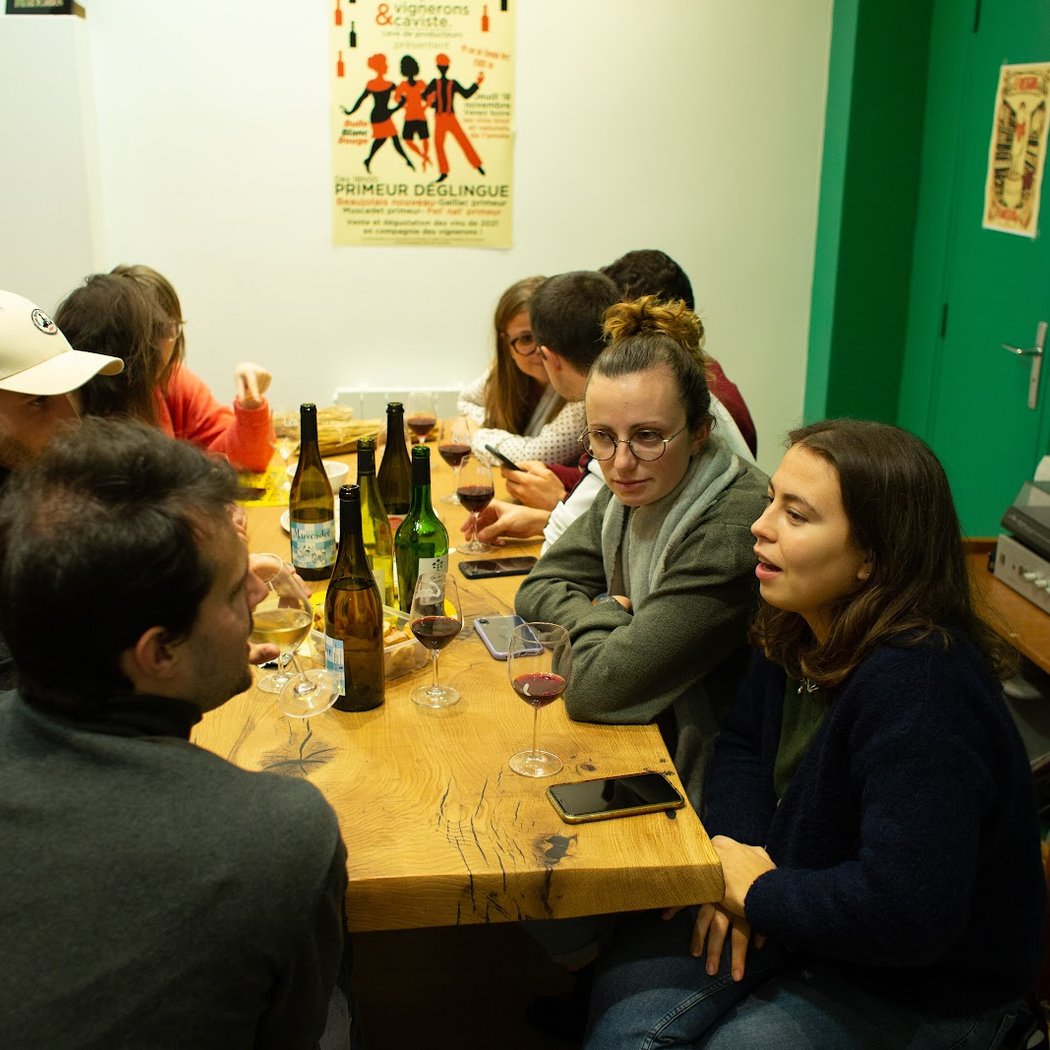 Vignerons & Caviste 1