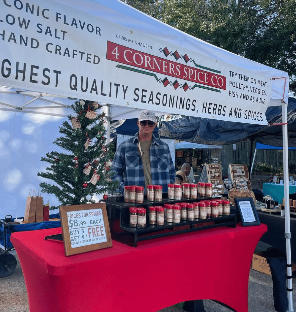 Murray Hill Farmers Market 1