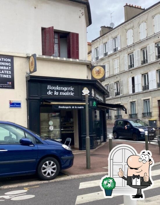 Boulangerie de la Mairie drancy 2