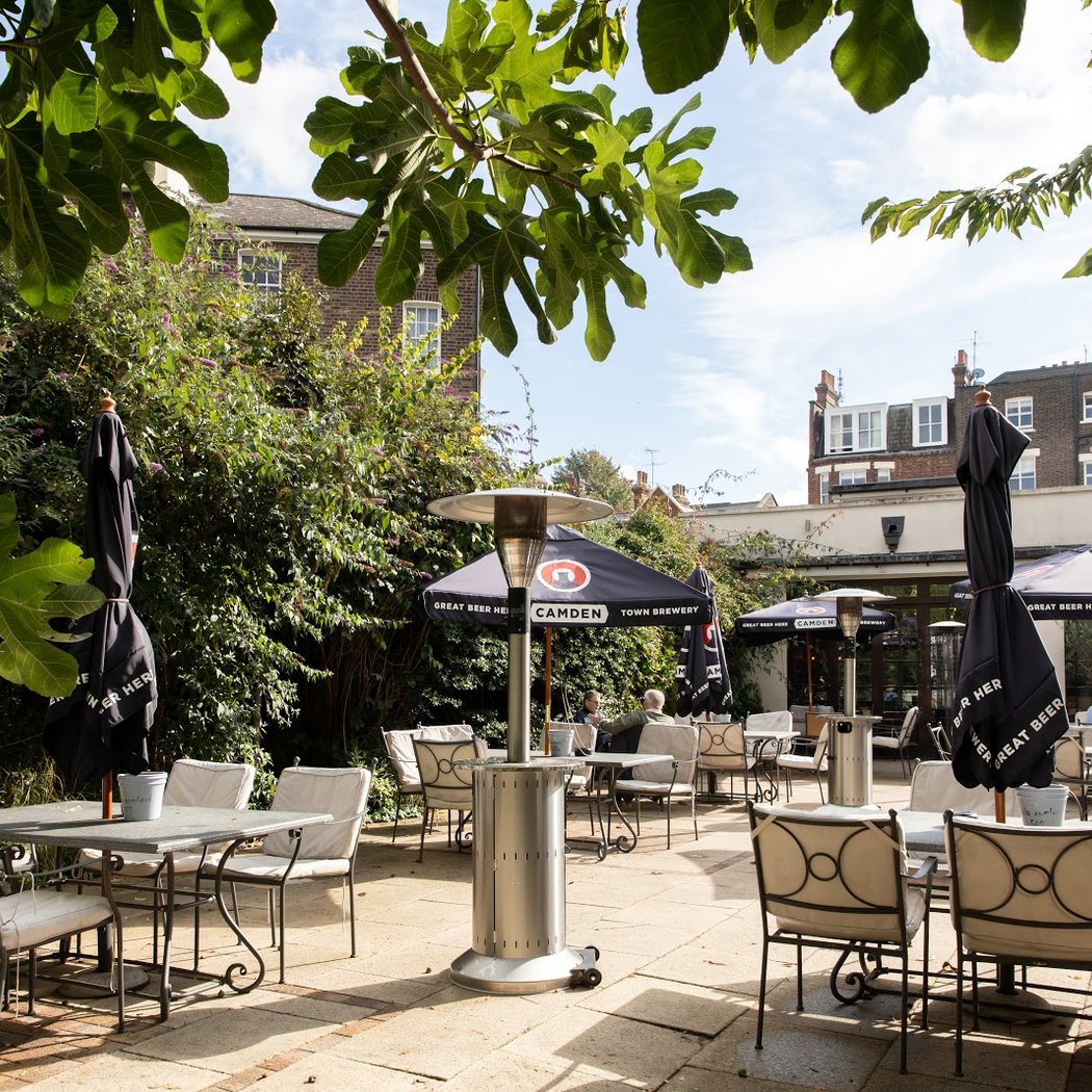 Canonbury Tavern 2