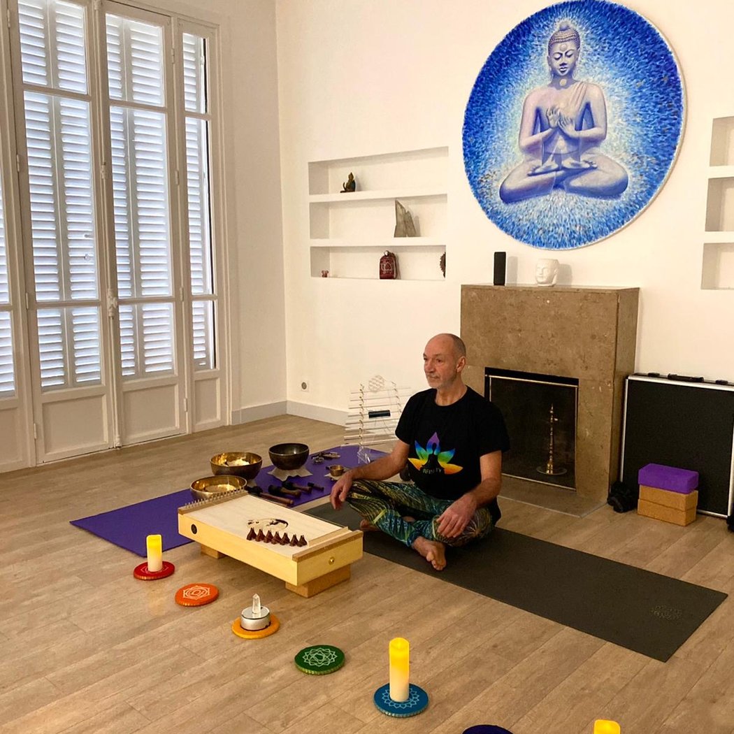Journées portes ouvertes - Infinity Yoga 3