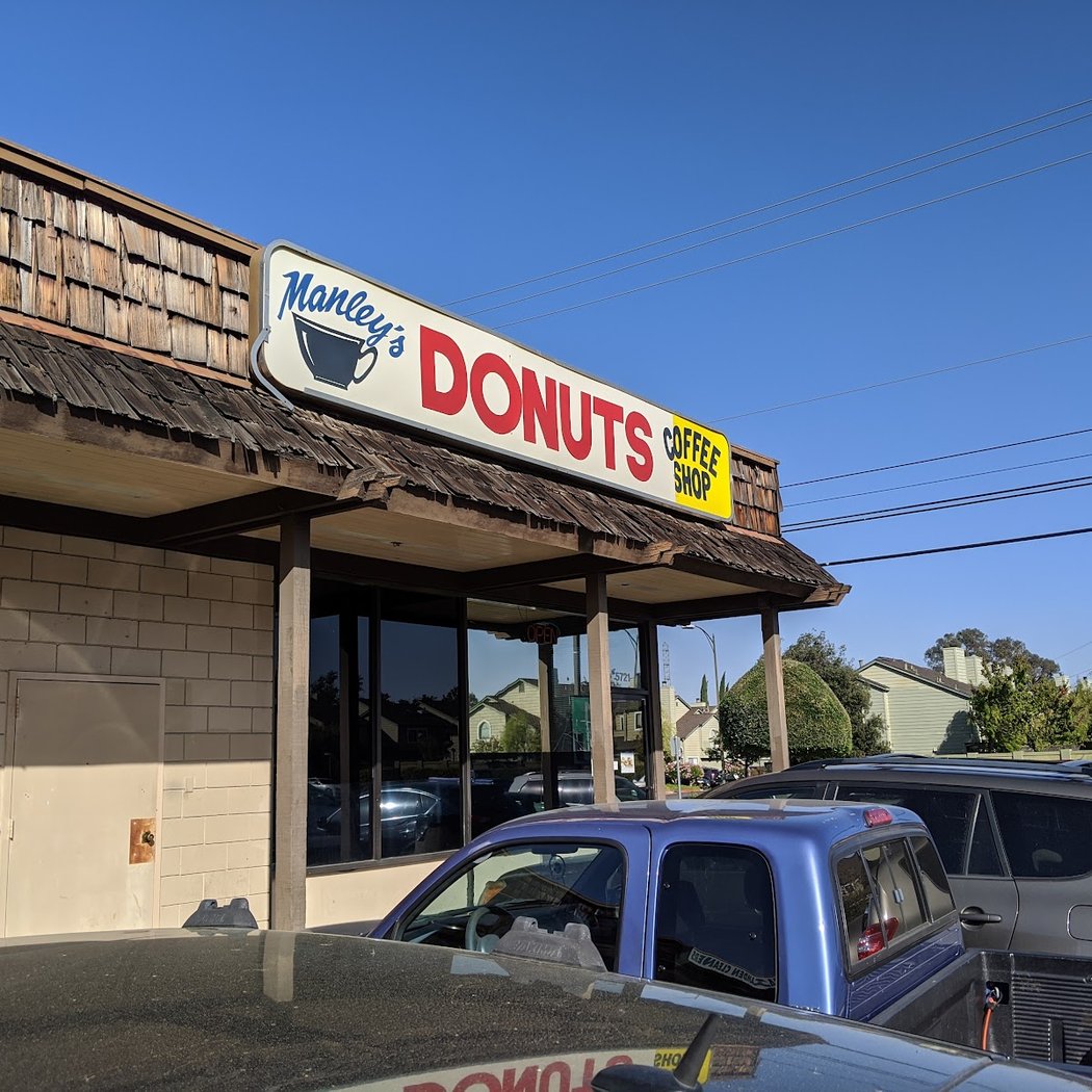 Manley's Donut Shop 2