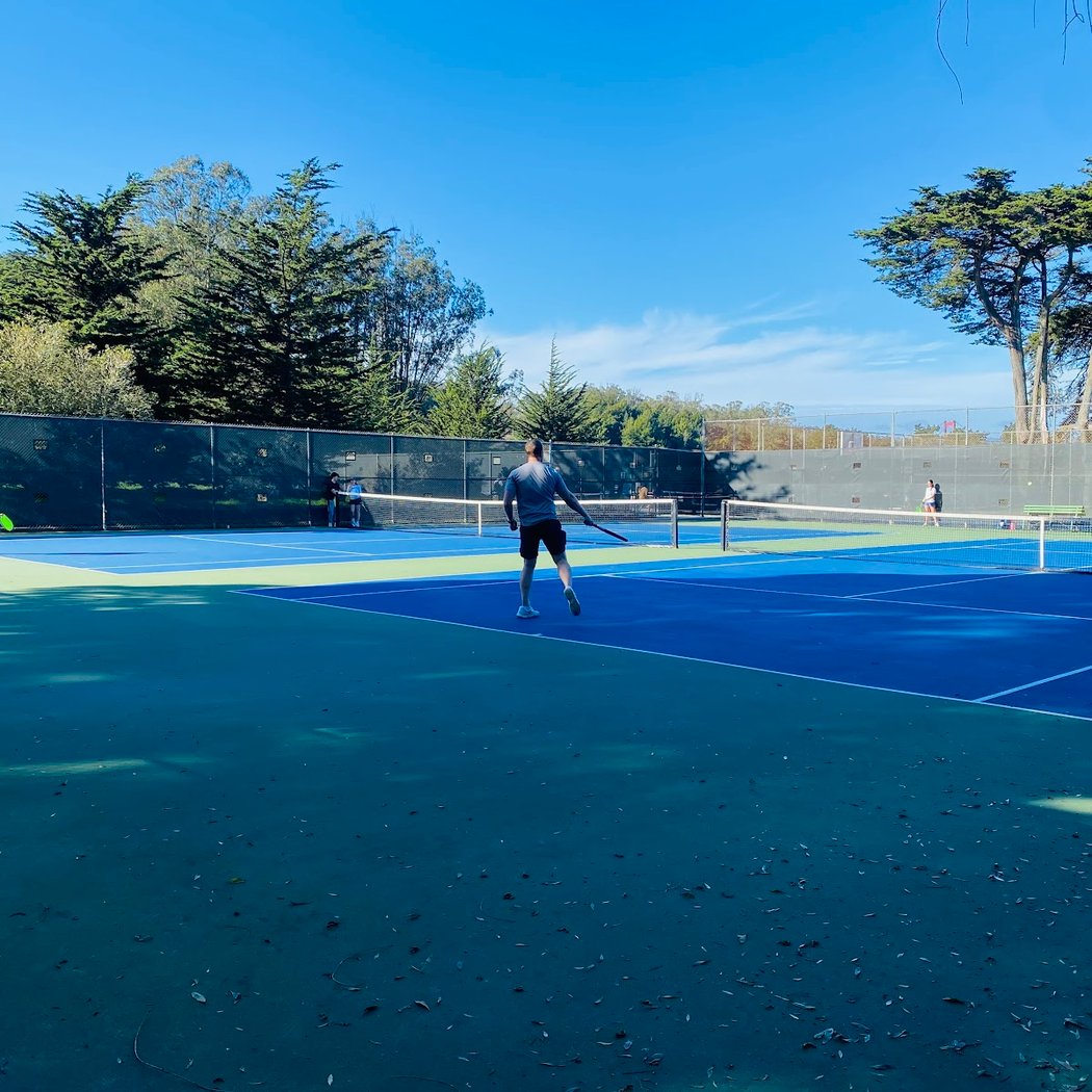 Presidio Wall Playground Park 3
