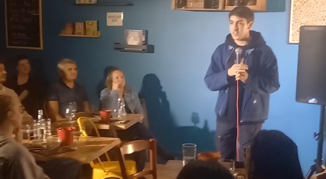 Soirée Stand Up 1
