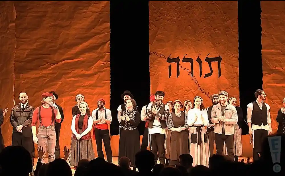 Fiddler on the Roof 2