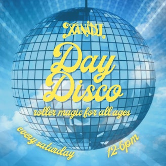 Xanadu Day Disco 1
