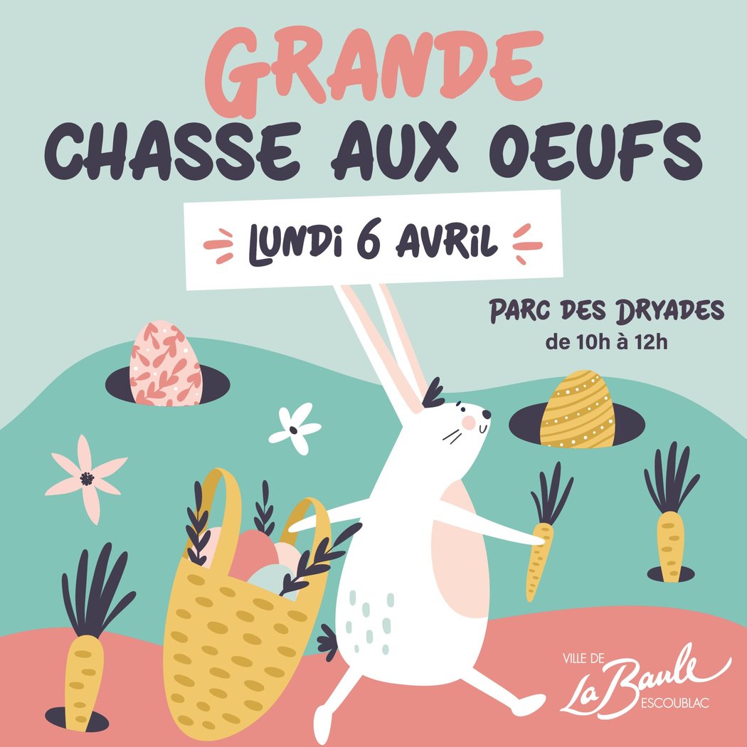 Chasse aux œufs 1