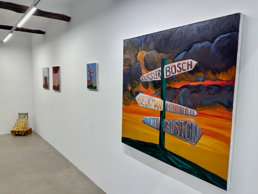 Galerie Béa-Ba 1