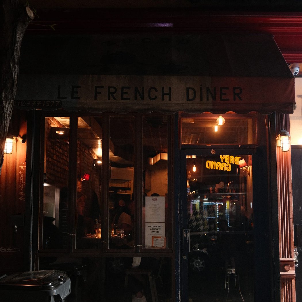 Le French Diner 4