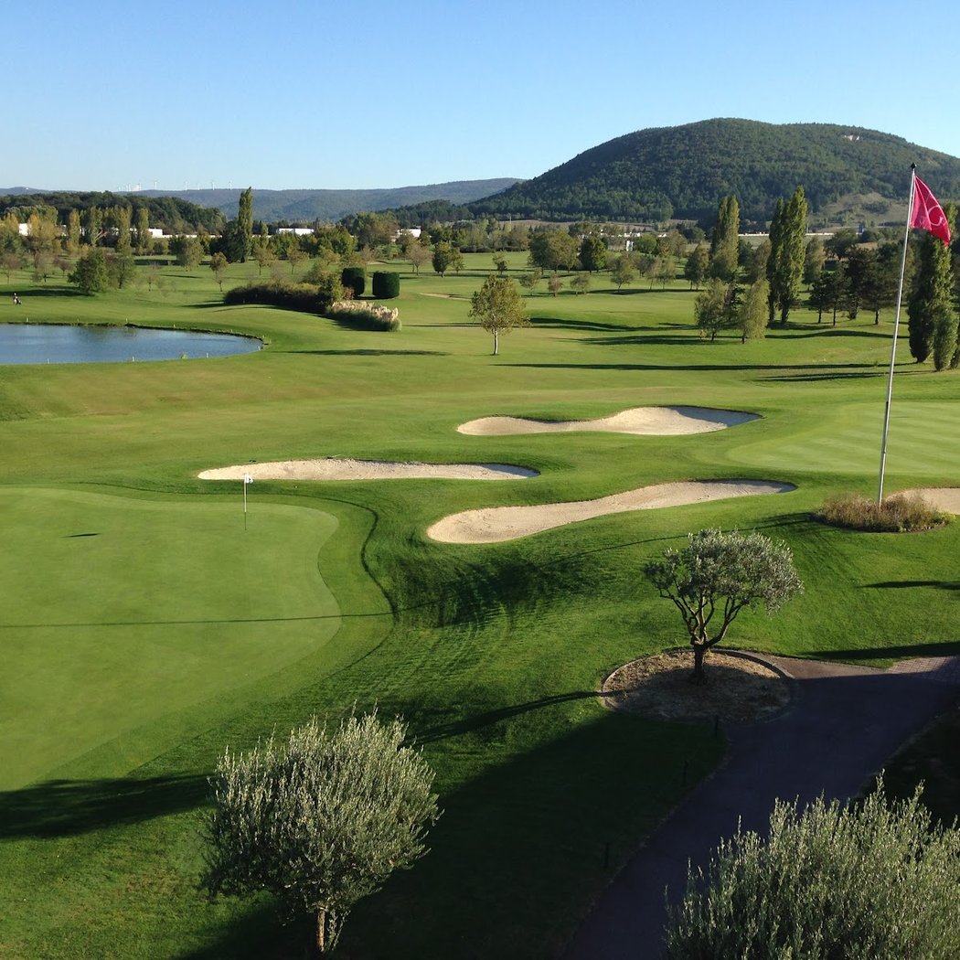 Golf de la Valdaine 3